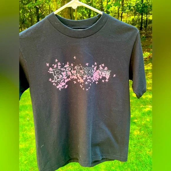 Brand New Band Vintage Shirt - Picture 1 of 7